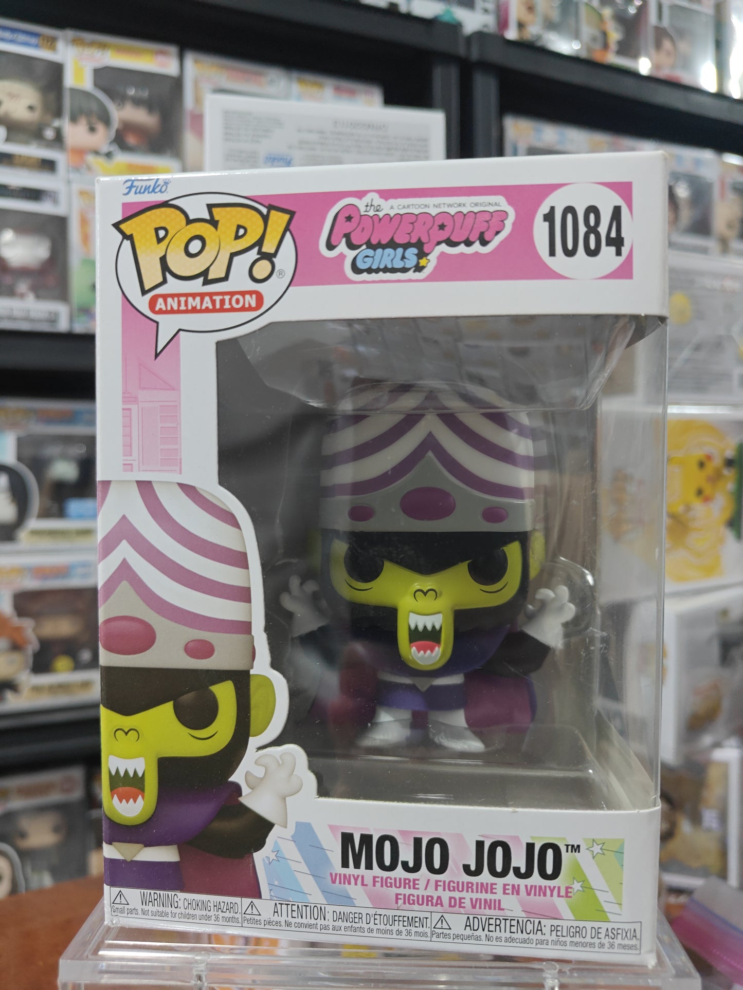 Mojo Jojo 1084