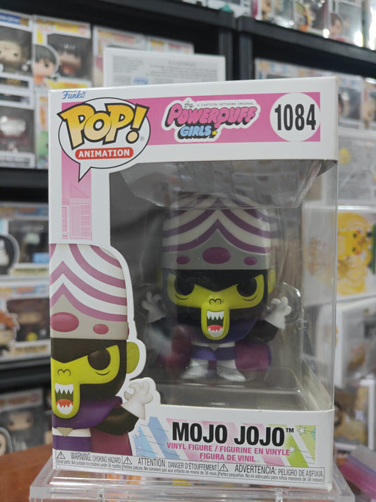 Mojo Jojo 1084