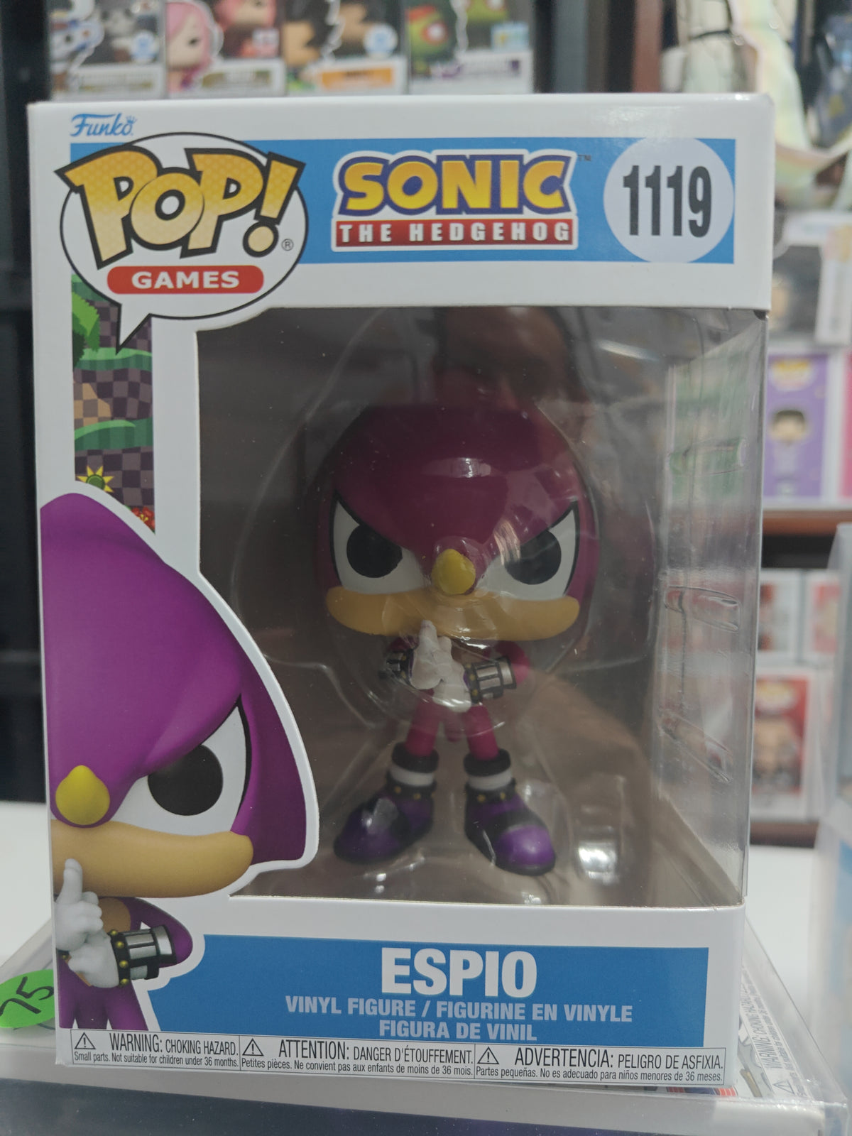 Espio 1119