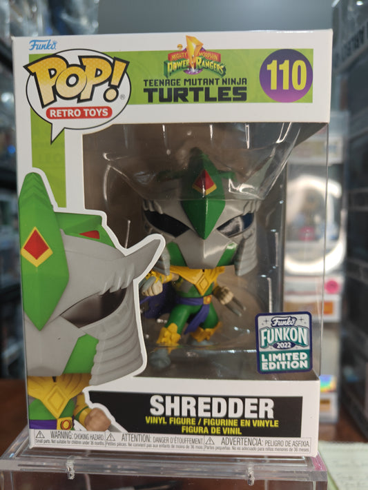 Shredder Funkon 2022 110