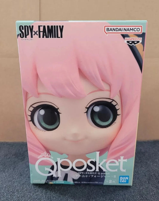 SPY x FAMILY Anya Forger Banpresto Q Posket Type A