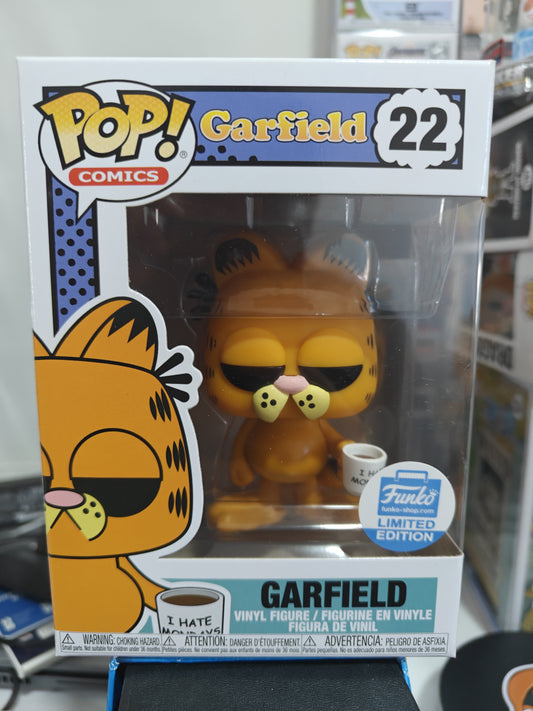 Garfield 22