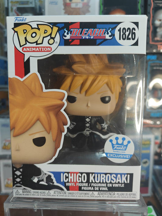 Ichigo Kurosaki (Getsuga Tensho) 1826
