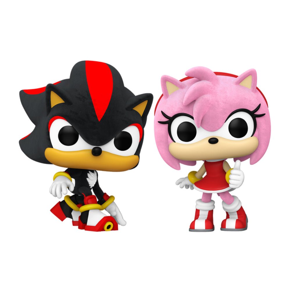 Shadow & Amy Flocked TargetCon 2024