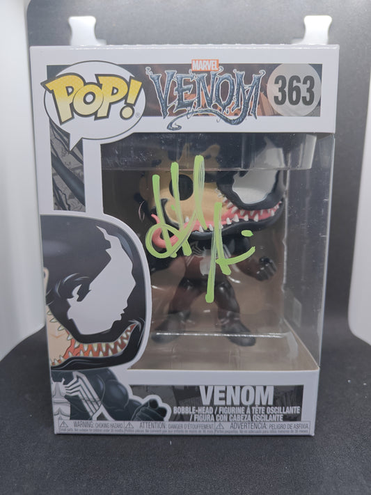Venom - 363 Auto by Hank Azaria