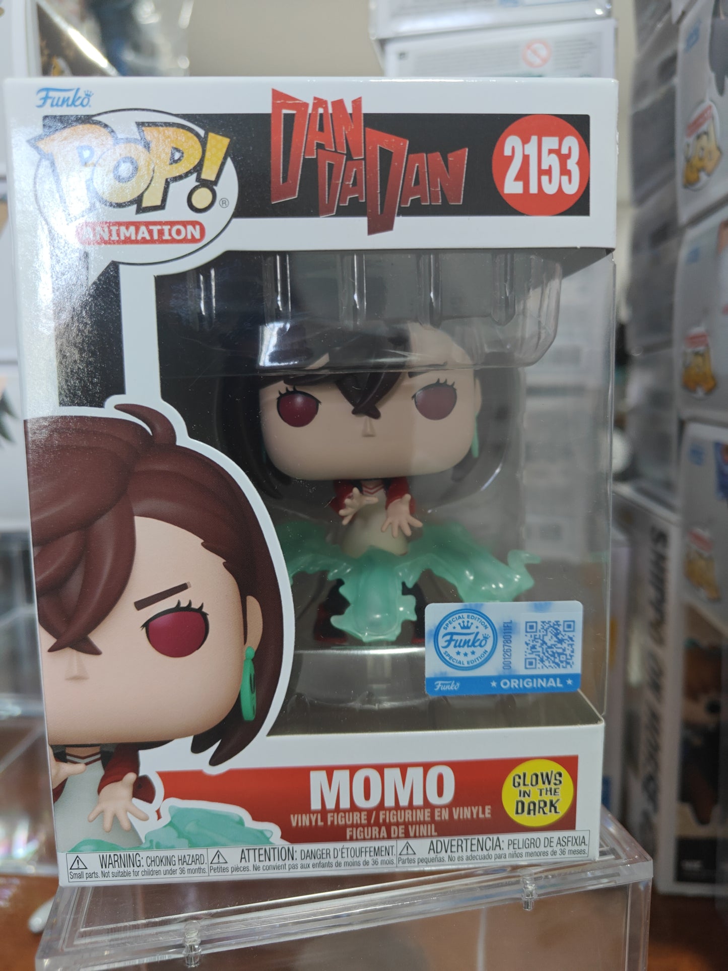 Momo GITD 2153