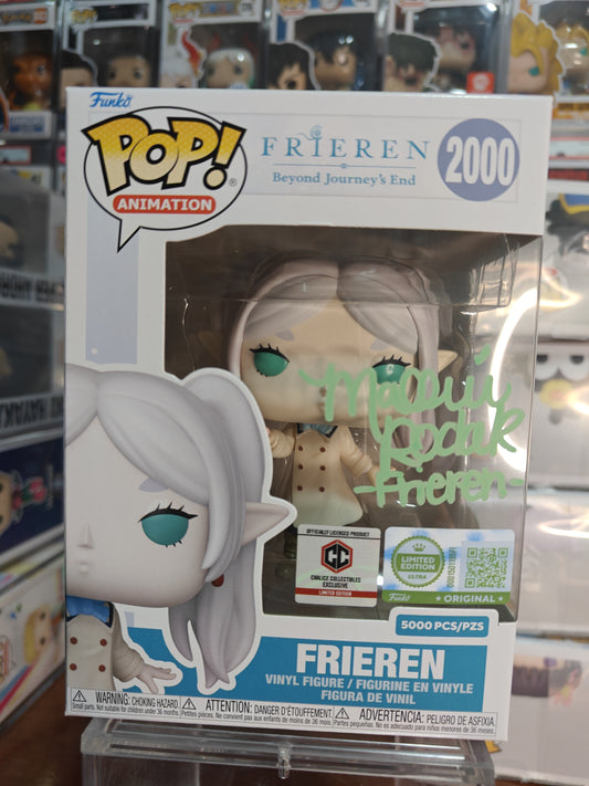 Frieren 5000pcs Signed by Mallorie Rodak