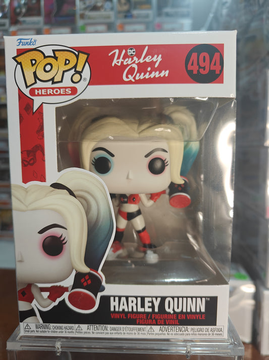Harley Quinn 494