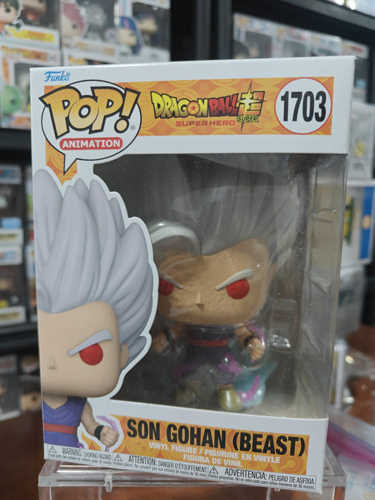 Son Gohan (Beast) 1703