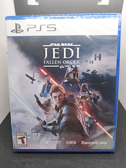 Star Wars Jedi Fallen Order