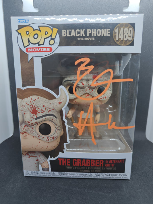 The Grabber in Alternate Outfit - 1489 (Auto)