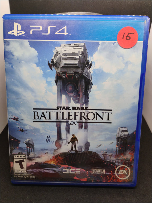 Star Wars: Battlefront