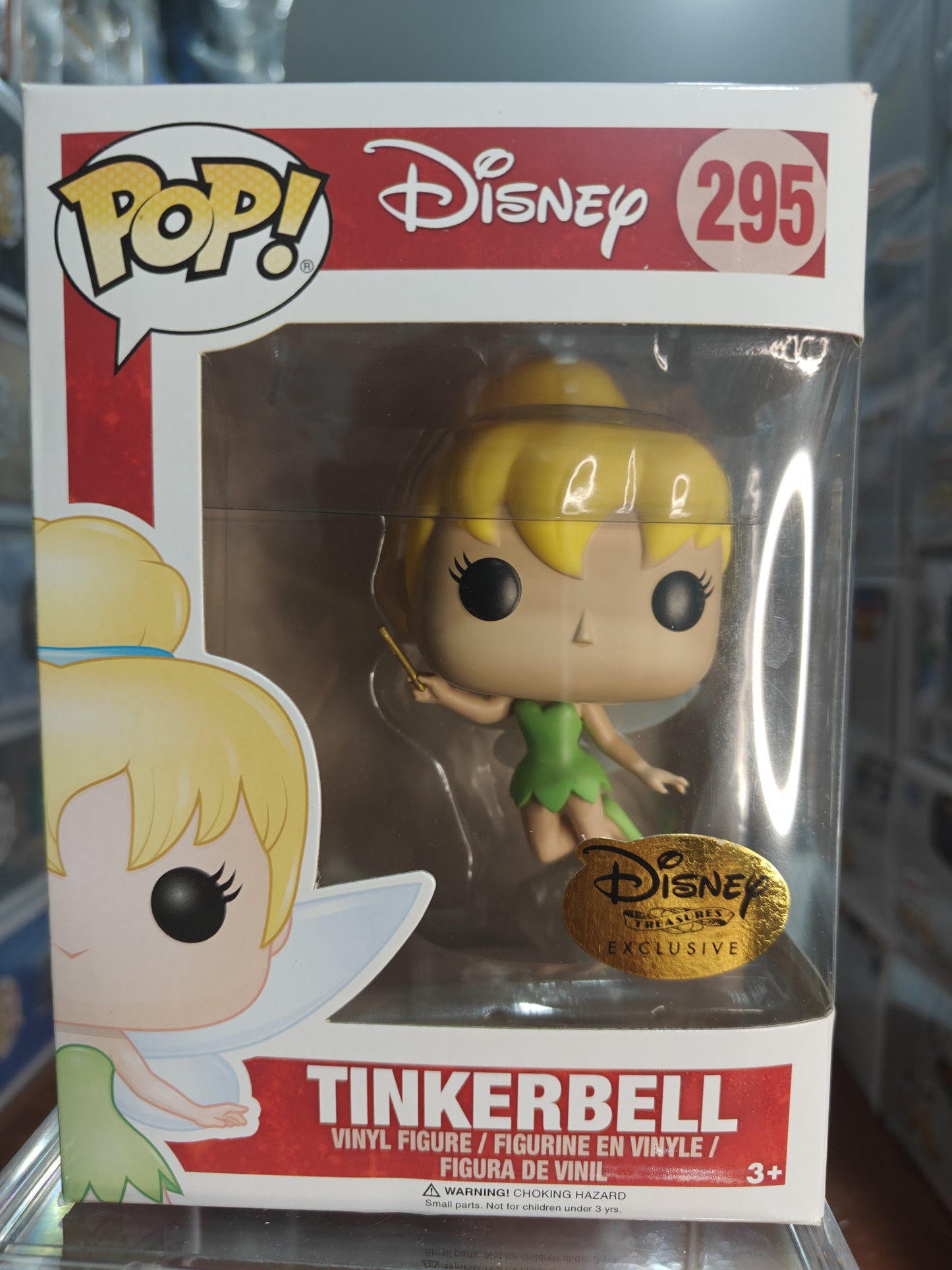 Tinkerbell 295