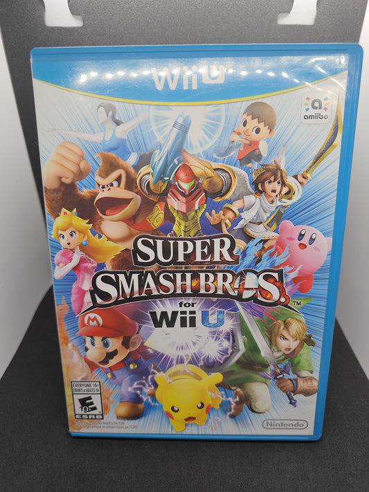 Super Smash Bros