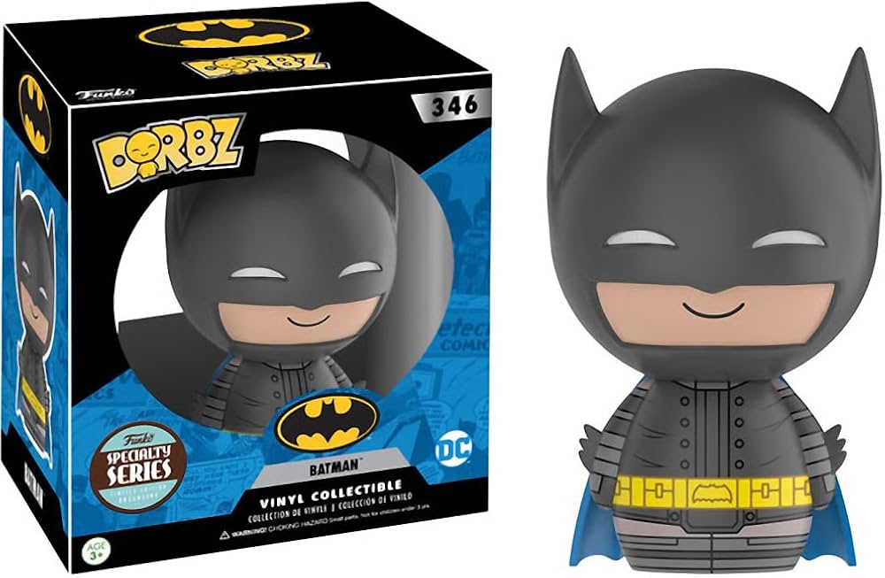 Batman Specialty Series Dorbz 346
