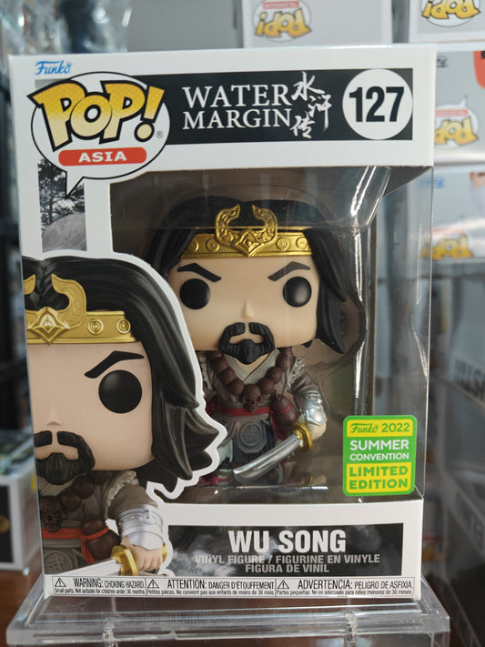 Wu Song (Pop Asia) 127