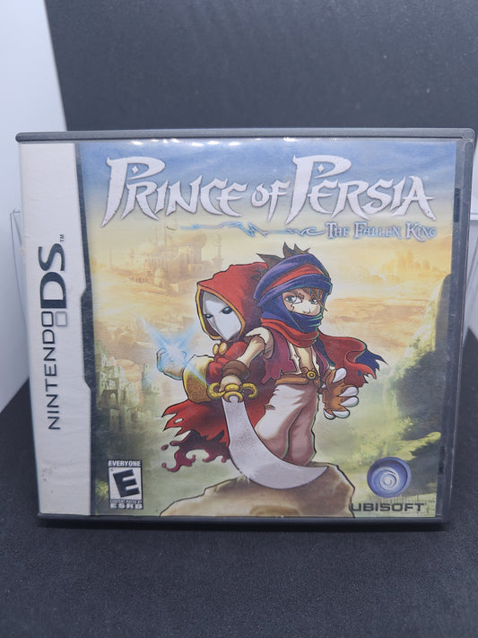 Prince of Persia: The Fallen King