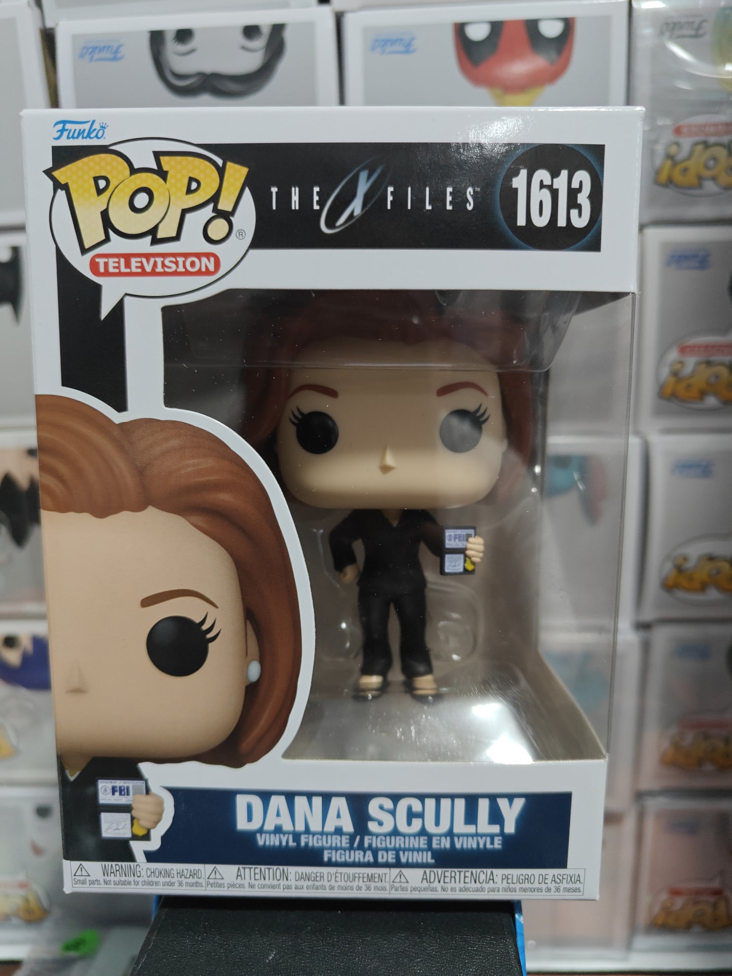 Dana Scully 1613
