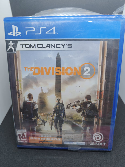 The Division 2