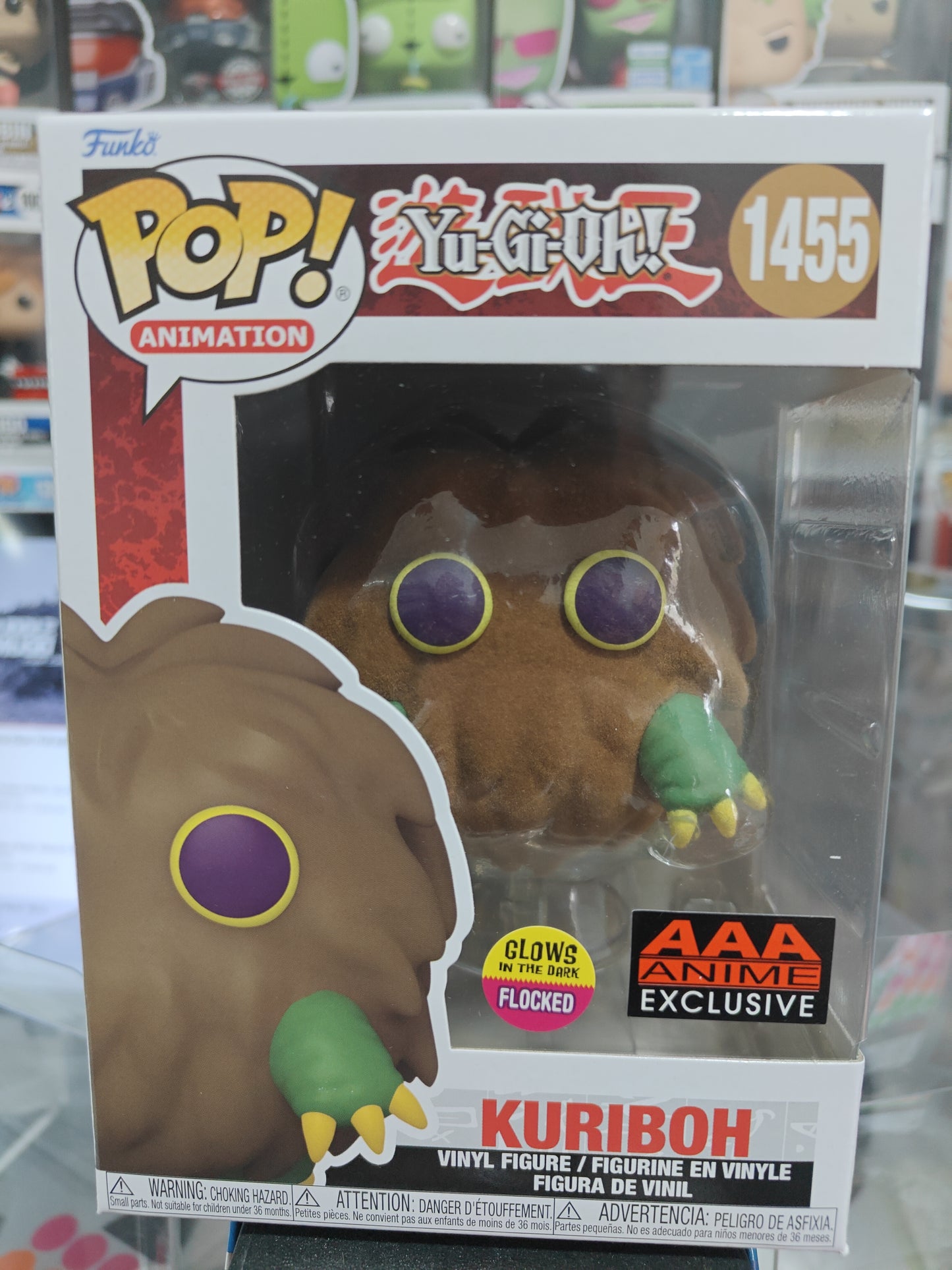 Kuriboh 1455