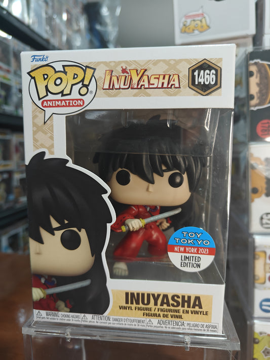 Inuyasha (Human Form) Toy Tokyo 2023 1466