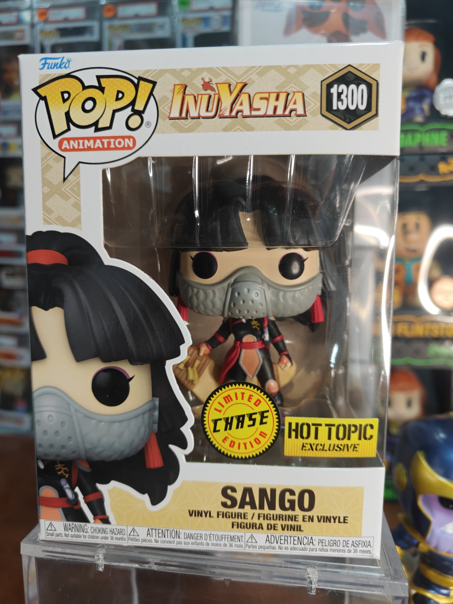 Sango Chase 1300