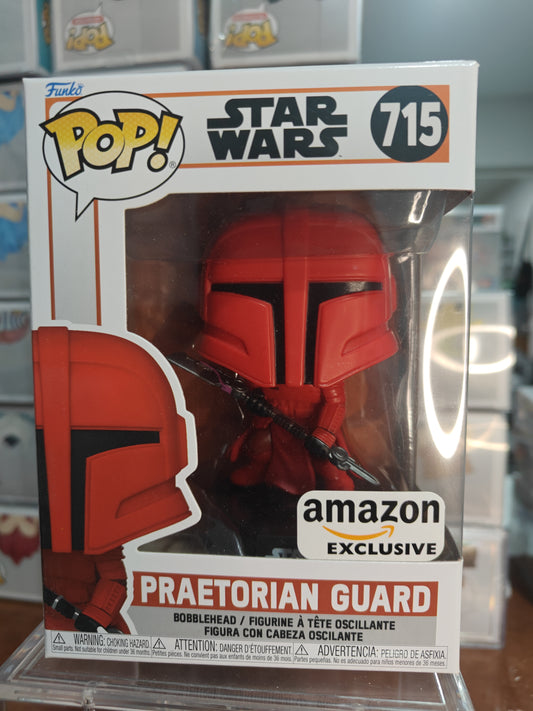 Praetorian Guard 715