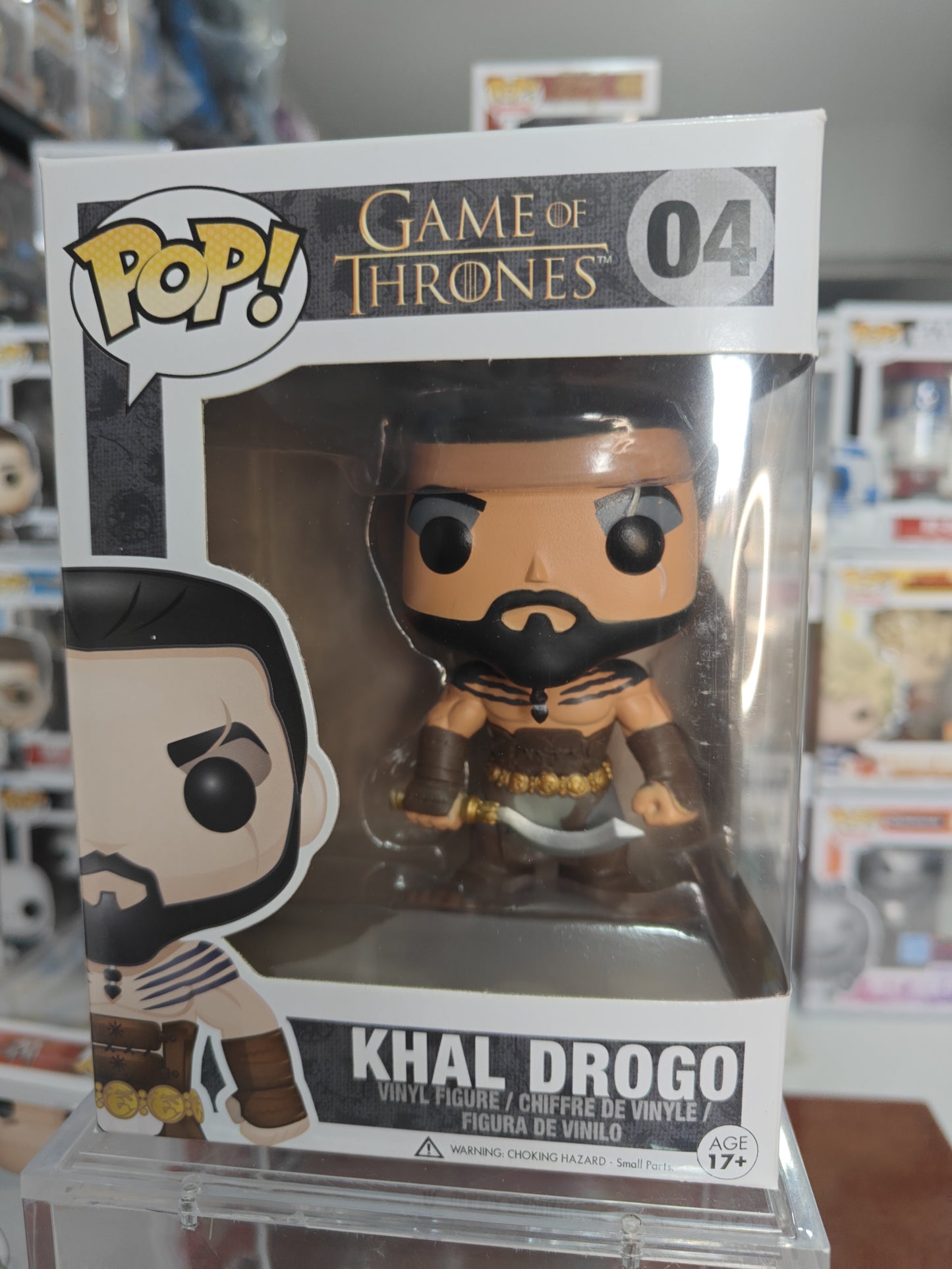 Khal Drogo 04