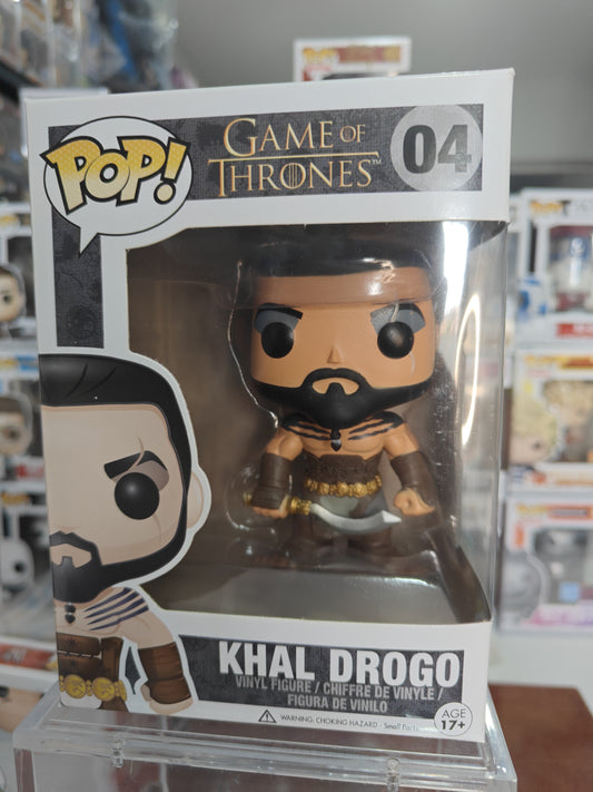 Khal Drogo 04