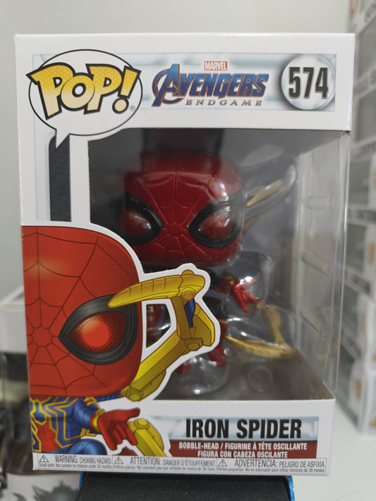 Iron Spider 574