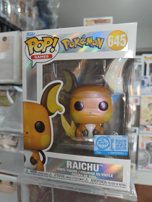 Raichu 645