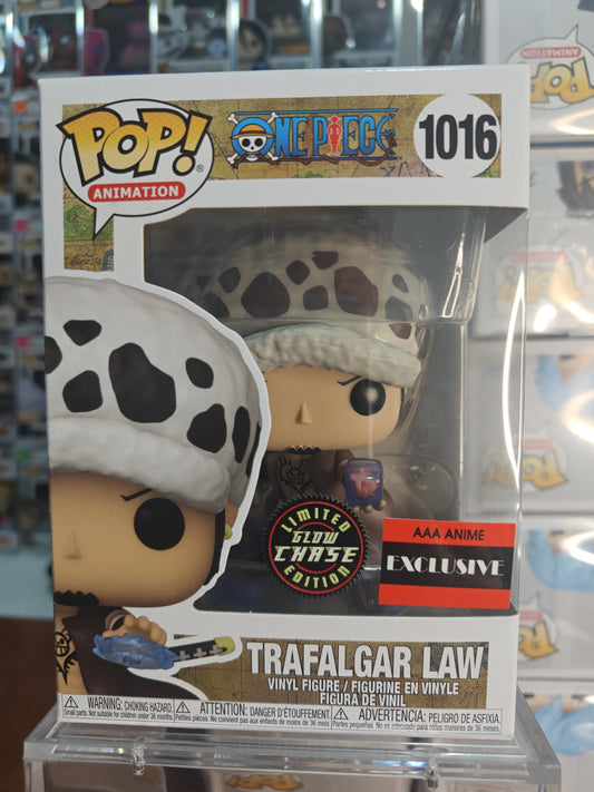 Trafalgar Law Glow Chase 1016
