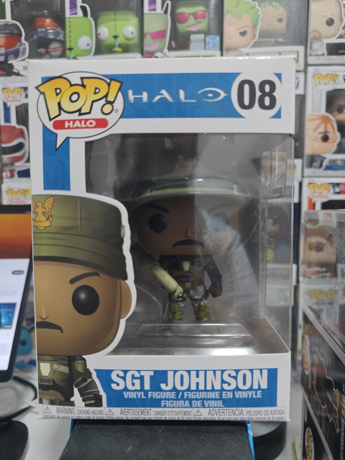 SGT Johnson 08