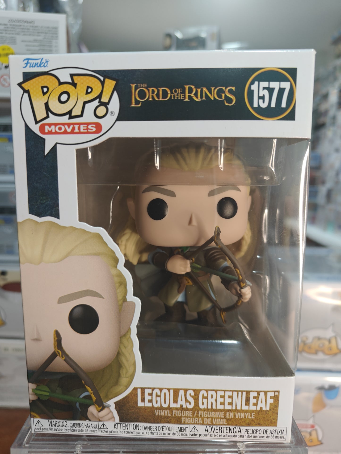 Legolas Greenleaf 1577