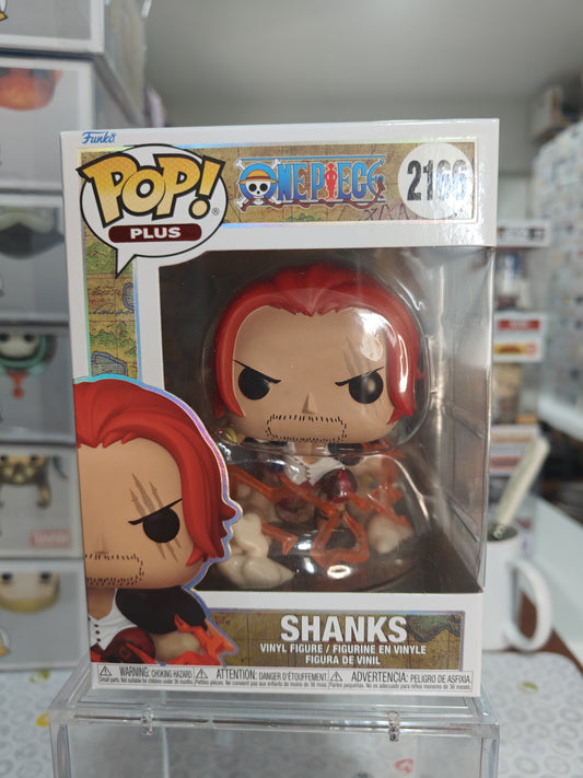 Shanks 2166