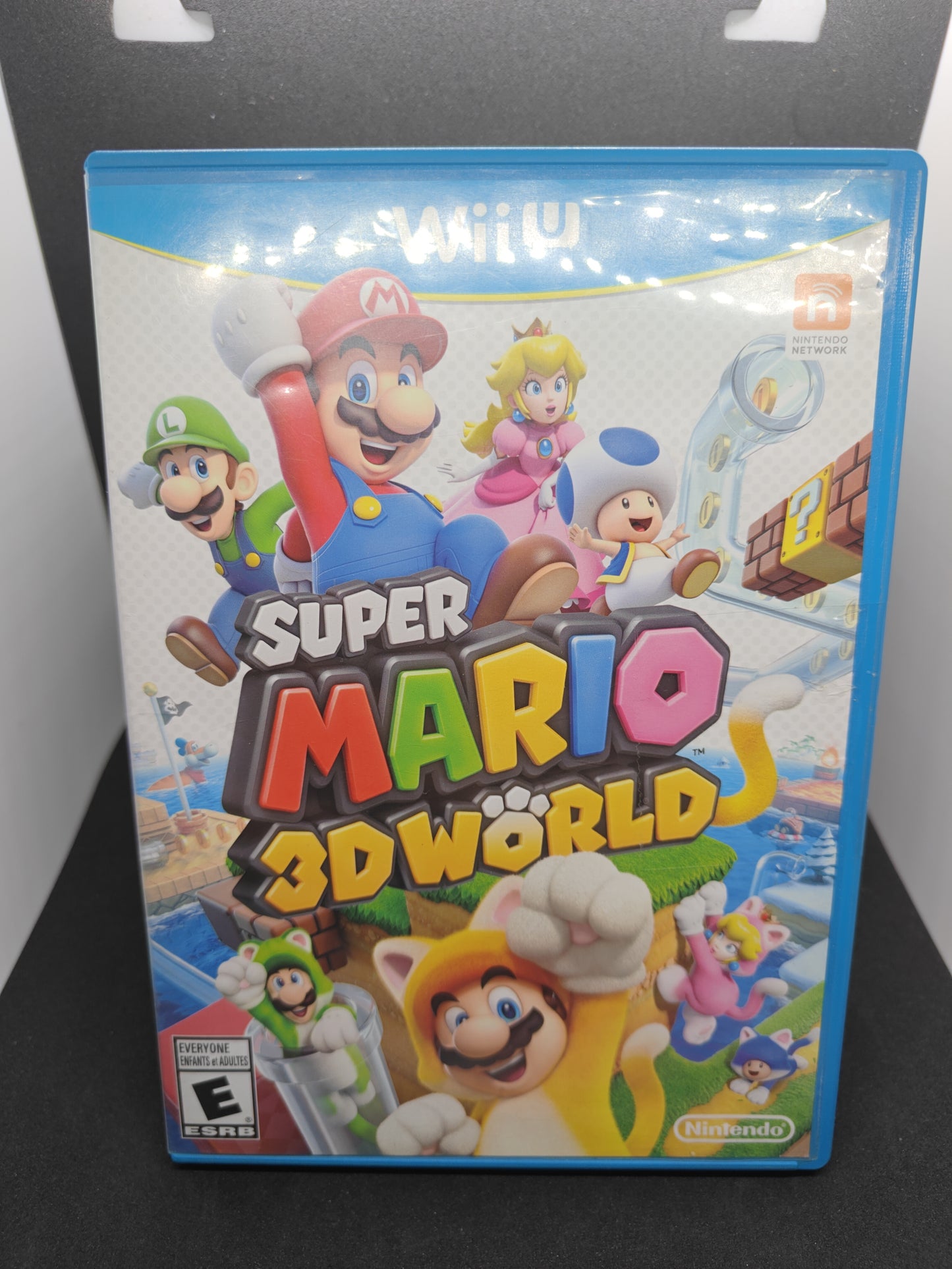 Super Mario 3D World