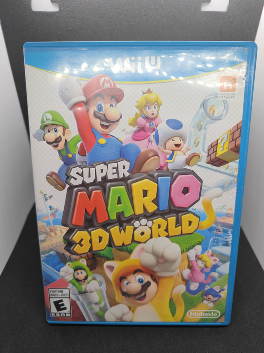 Super Mario 3D World