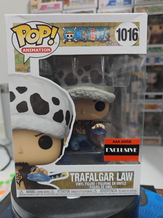 Trafalgar Law 1016