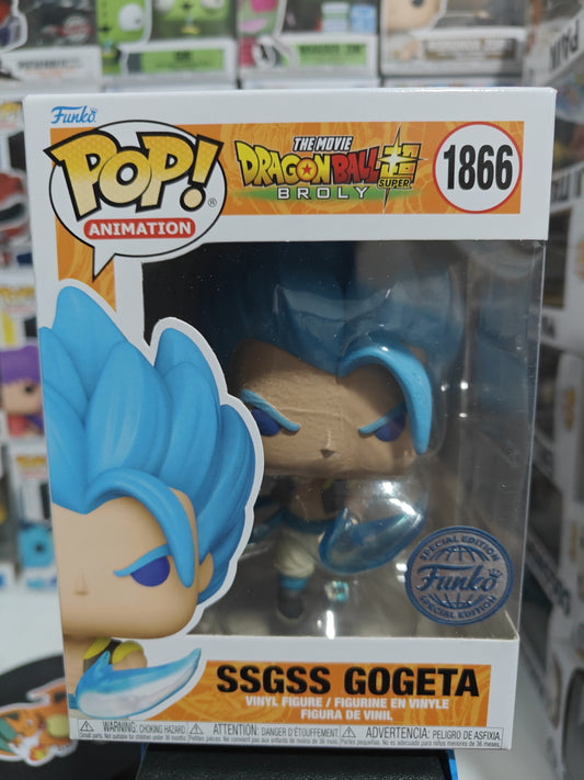 SSGSS Gogeta 1866