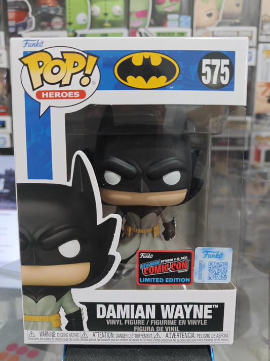 Damian Wayne (NY Comic Con) 575