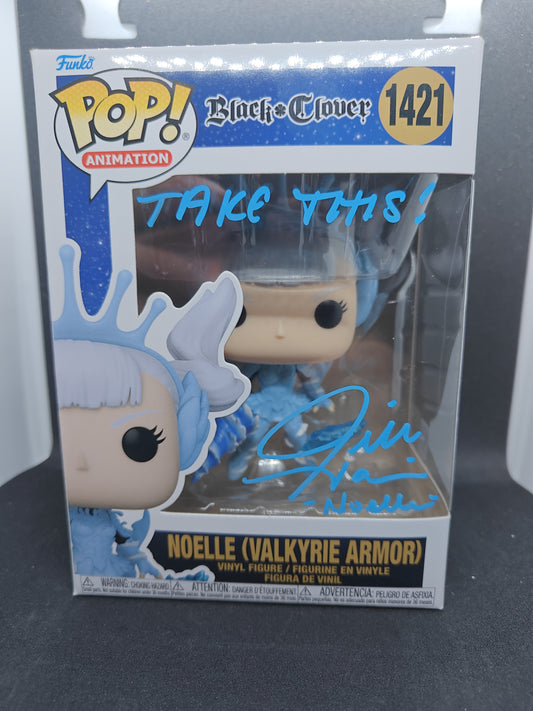 Noelle (Valkyrie Armor) - 1421 (Auto)