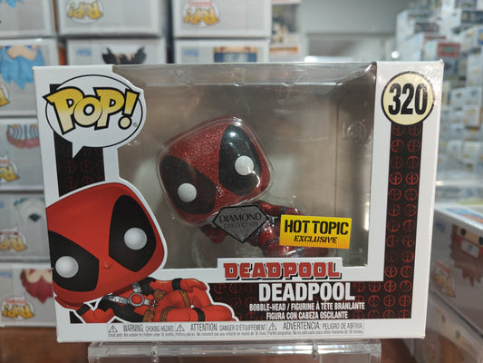 Deadpool Diamond HT 320