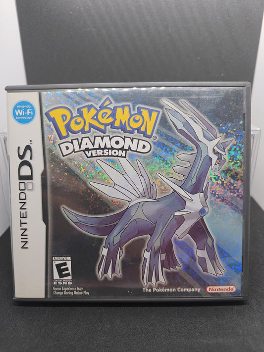 Pokemon: Diamond