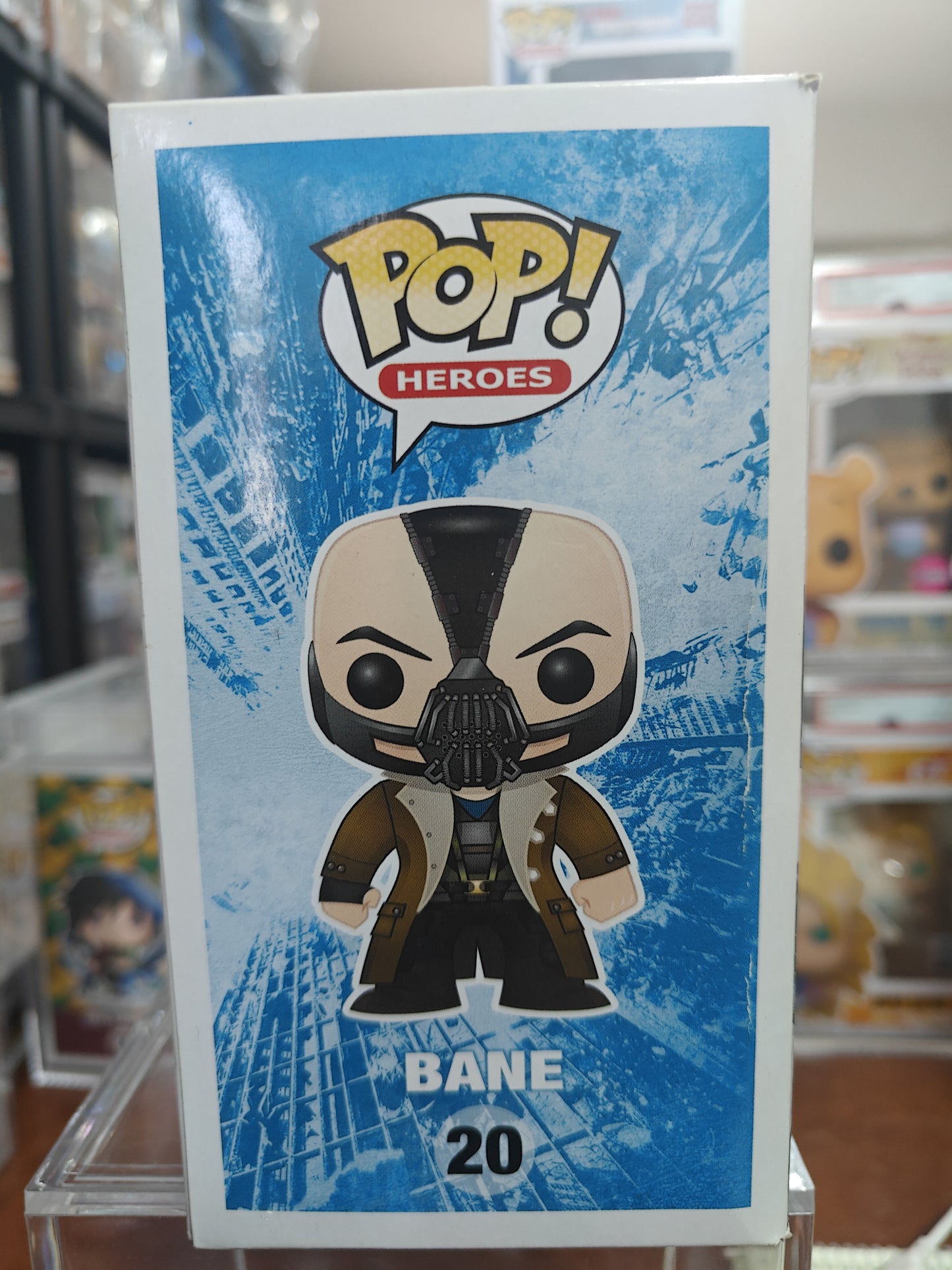Bane 20 2012