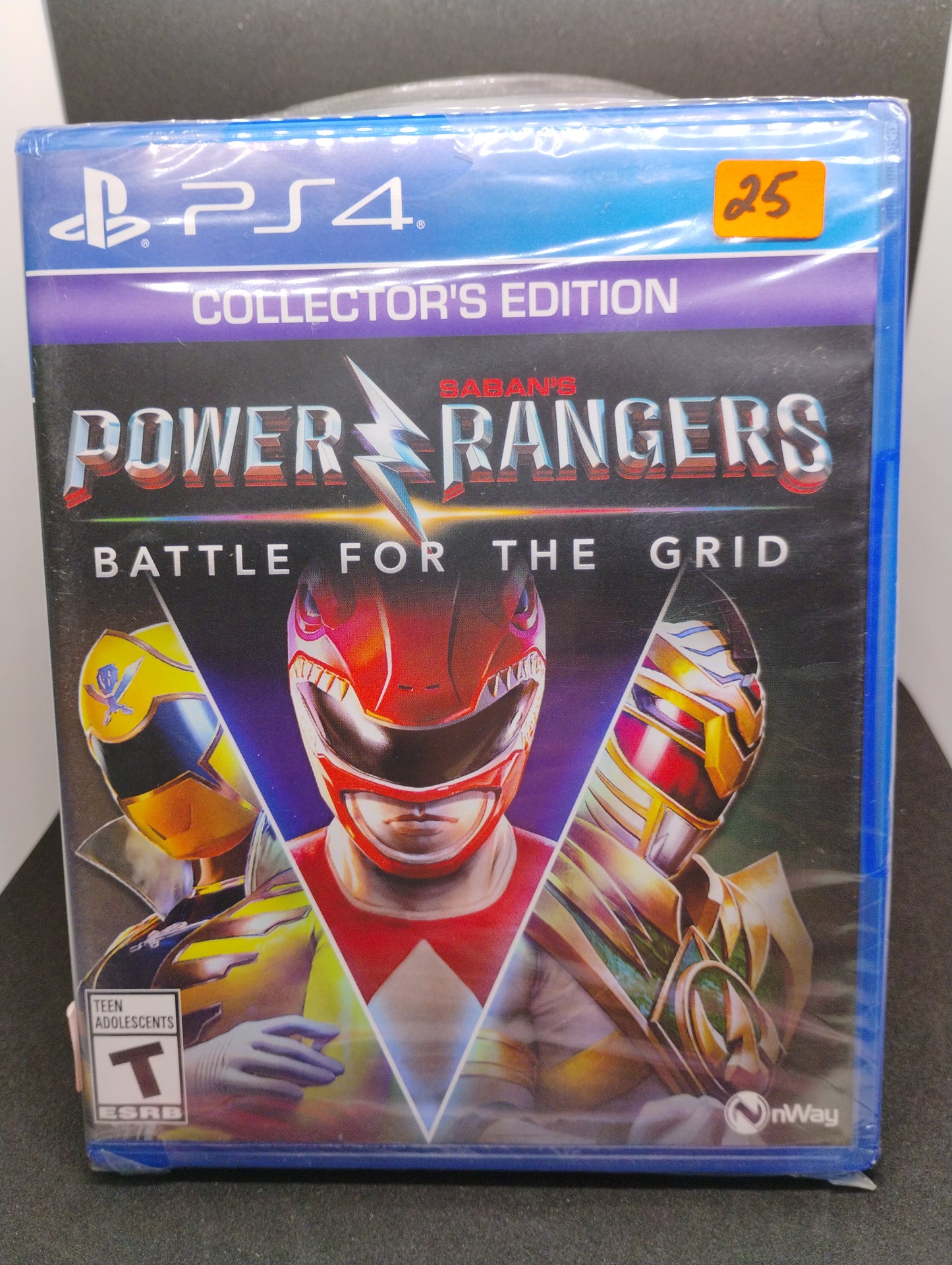 Power Rangers: Battle for the Grid