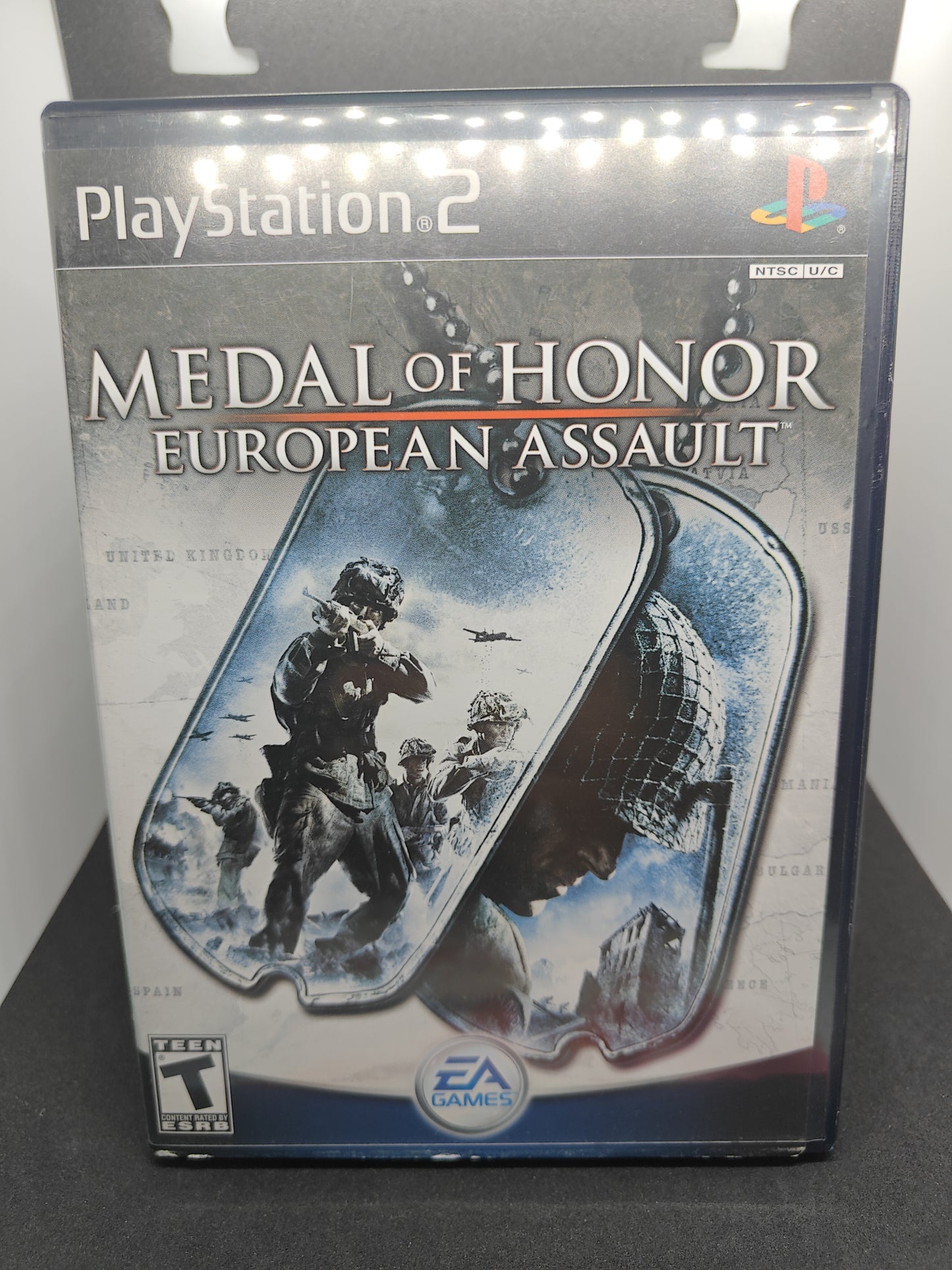 Medal of Honor: European Assault