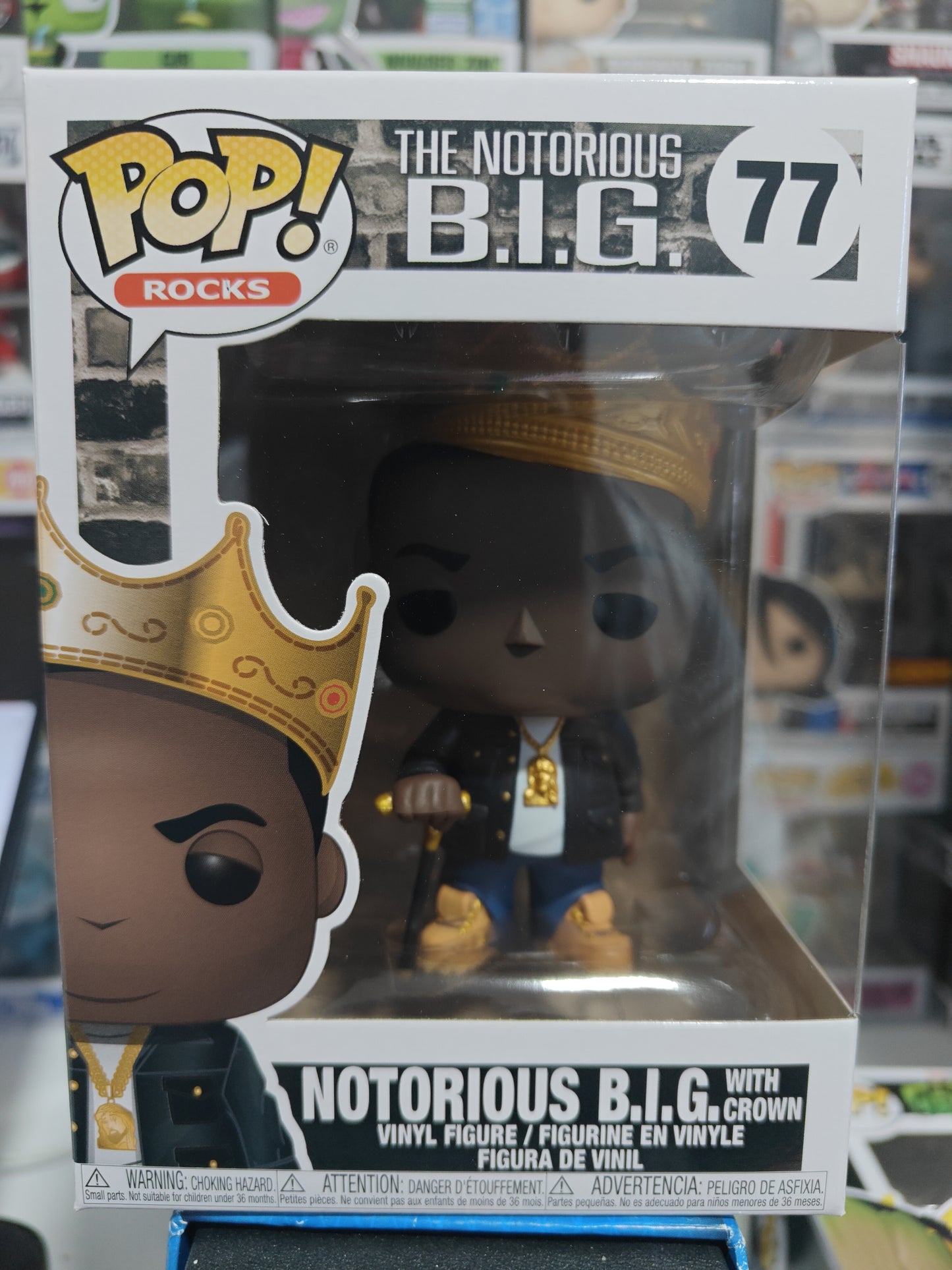 Notorious B.I.G. 77