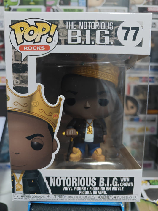 Notorious B.I.G. 77