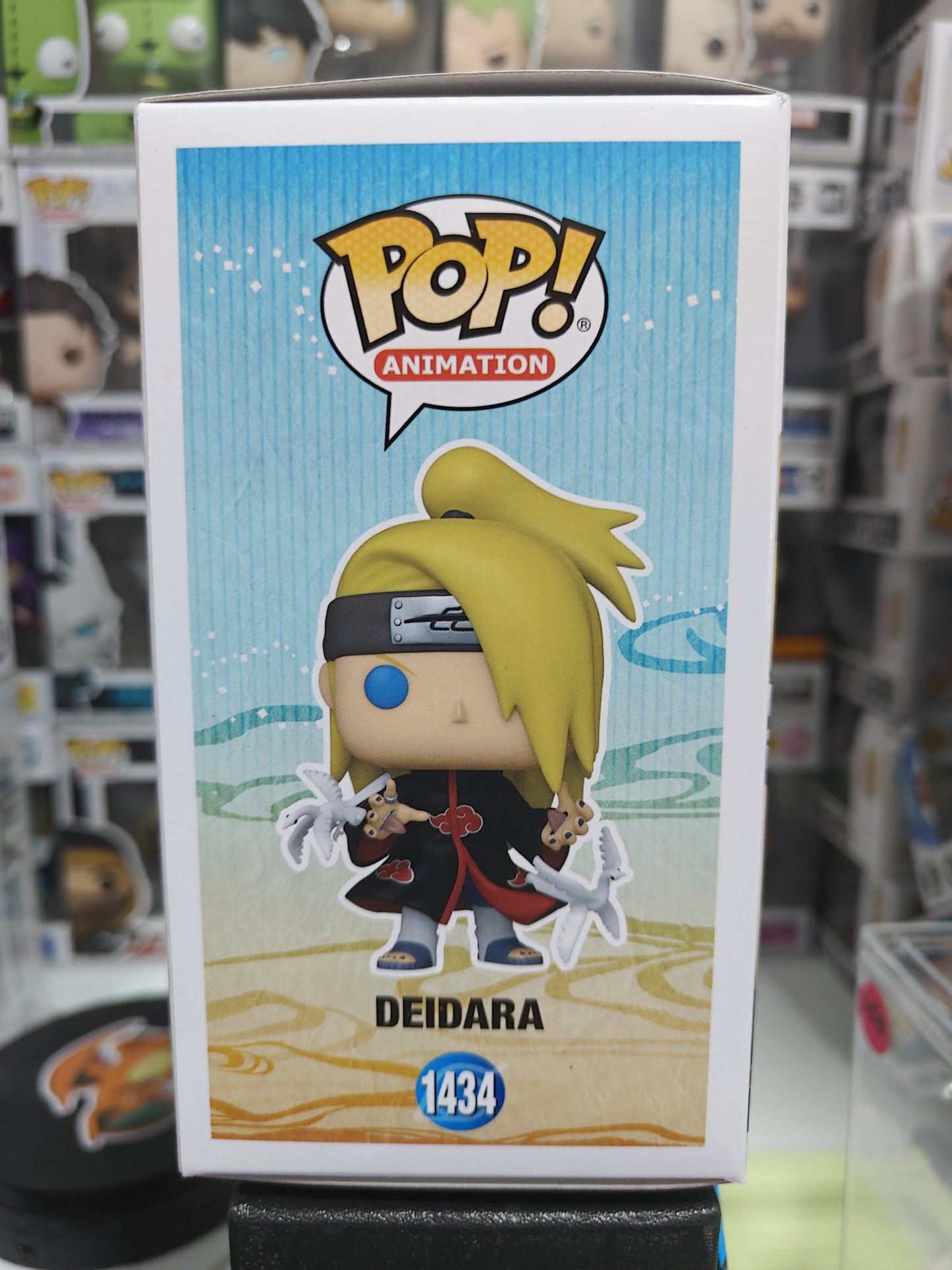 Deidara 1434