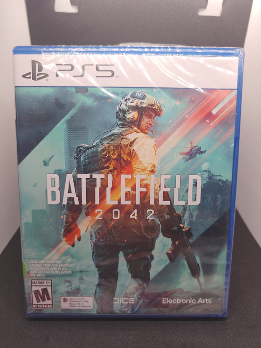 Battlefield 2042